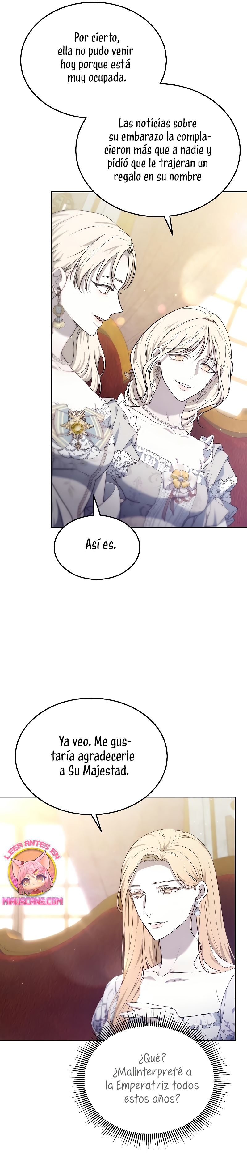 La era de Omán Capítulo 47 - Página 33