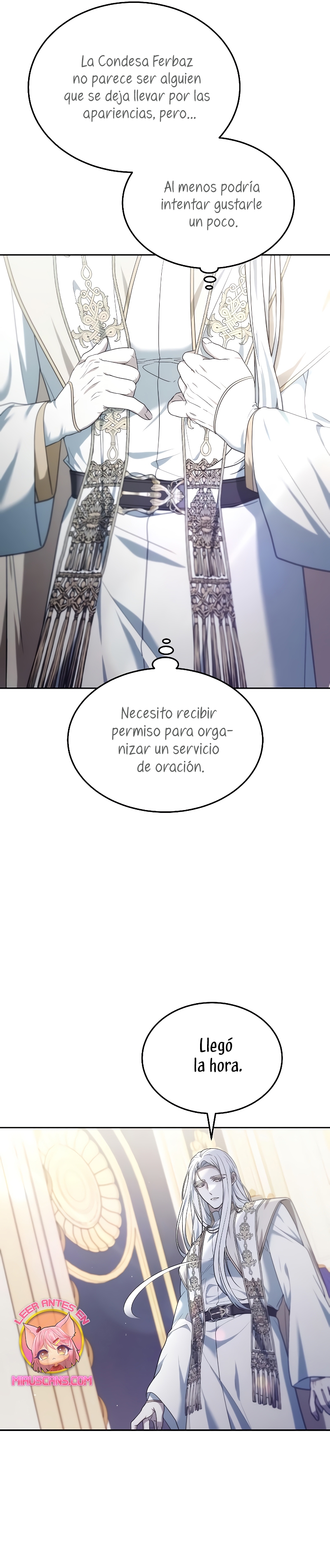 La era de Omán Capítulo 47 - Página 38