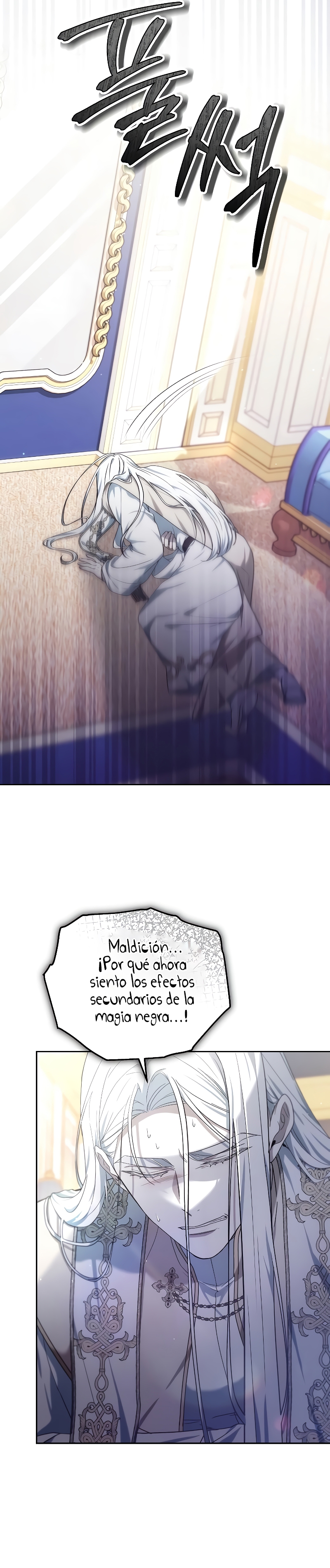 La era de Omán Capítulo 47 - Página 40