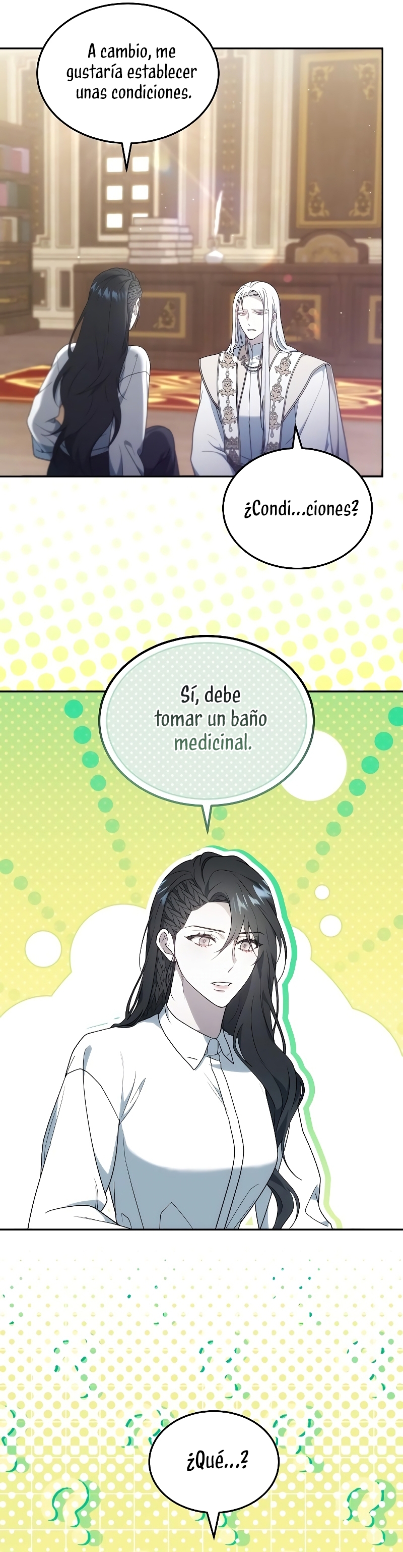 La era de Omán Capítulo 48 - Página 10