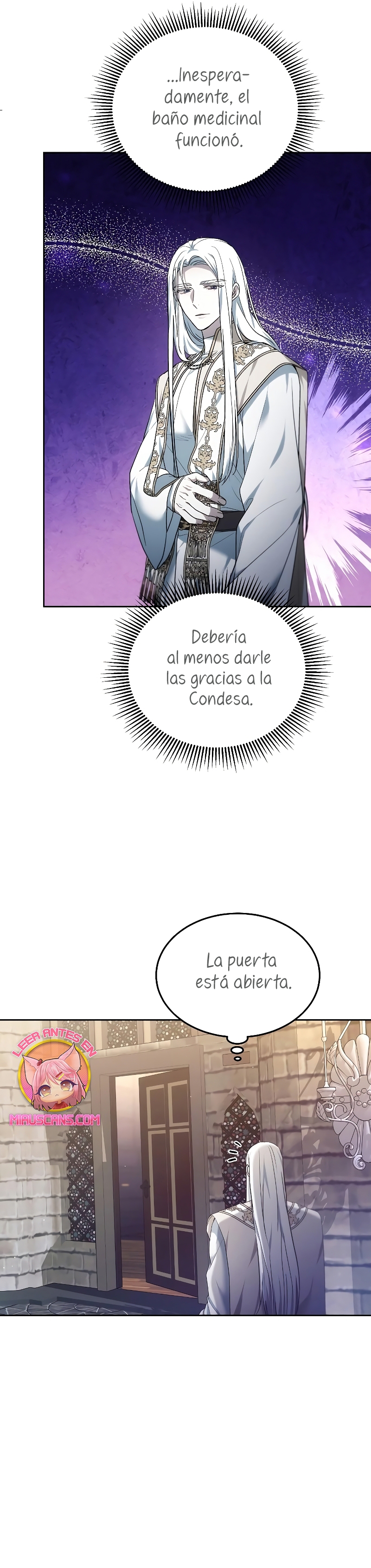 La era de Omán Capítulo 48 - Página 17