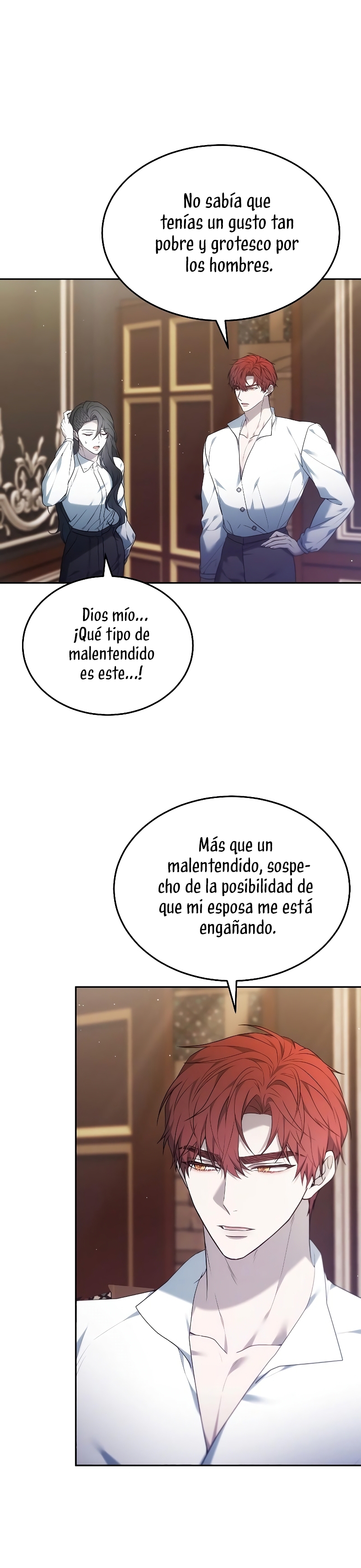 La era de Omán Capítulo 48 - Página 20