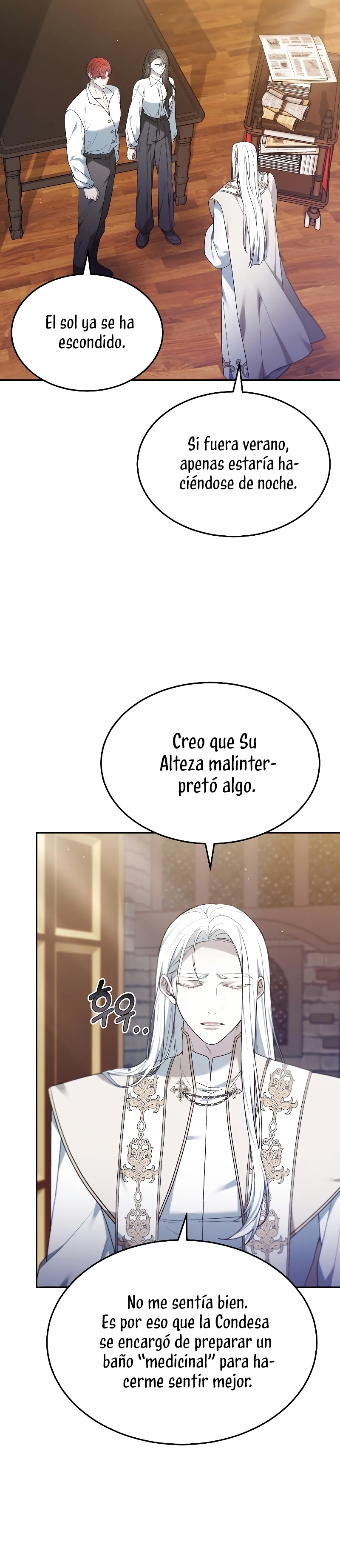 La era de Omán Capítulo 48 - Página 23