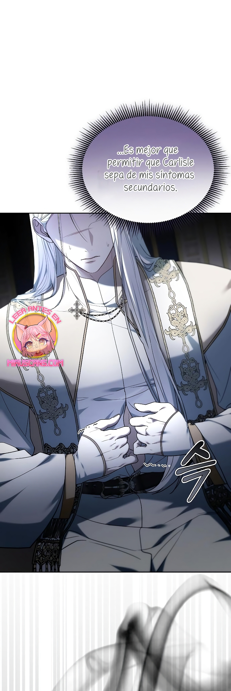 La era de Omán Capítulo 48 - Página 3