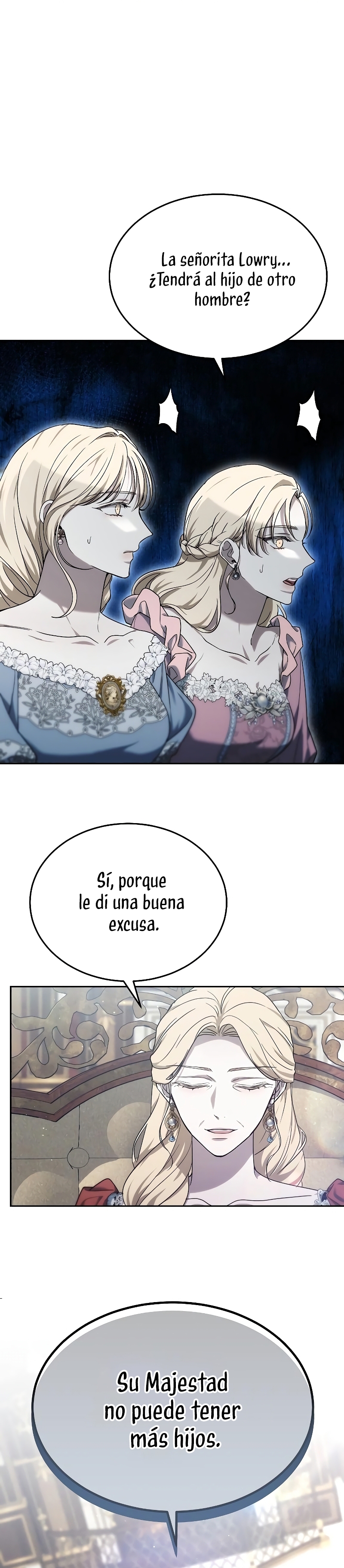 La era de Omán Capítulo 48 - Página 32