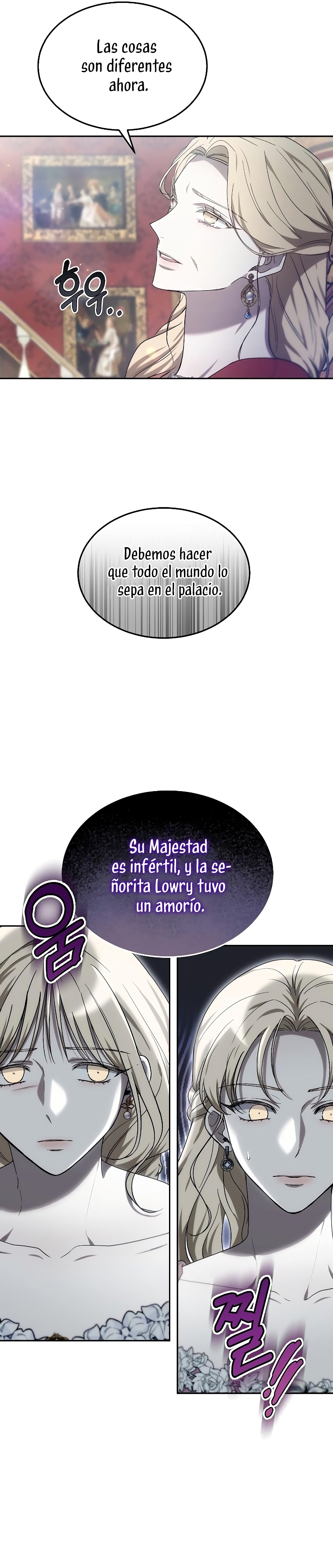 La era de Omán Capítulo 48 - Página 35