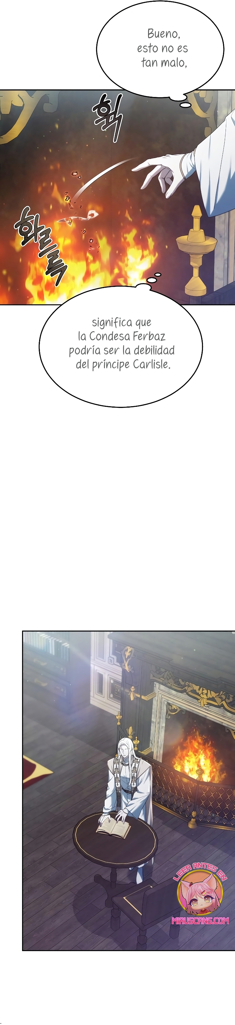 La era de Omán Capítulo 48 - Página 40