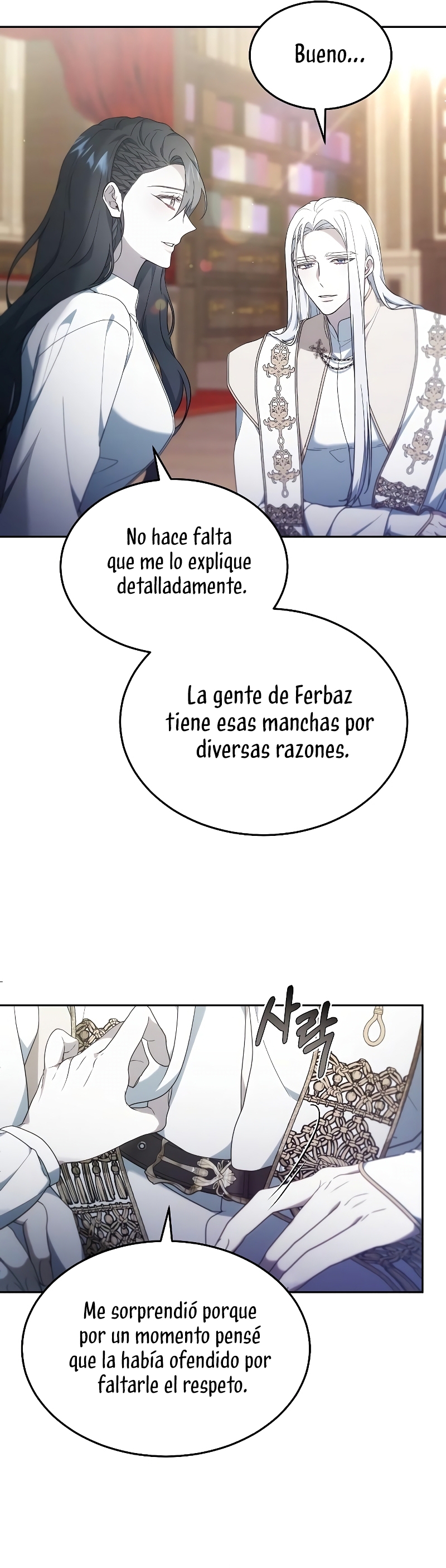 La era de Omán Capítulo 48 - Página 8