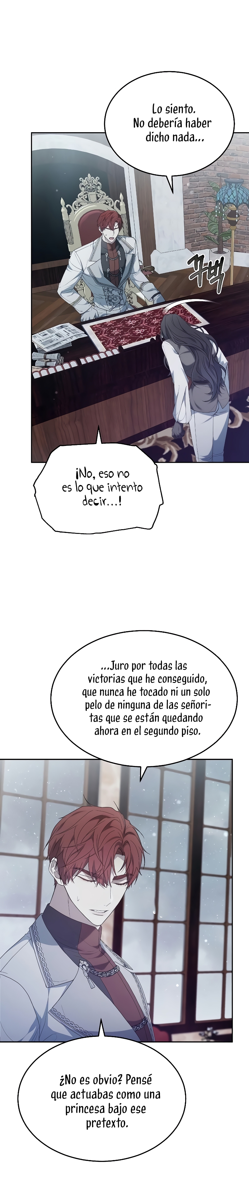 La era de Omán Capítulo 49 - Página 10