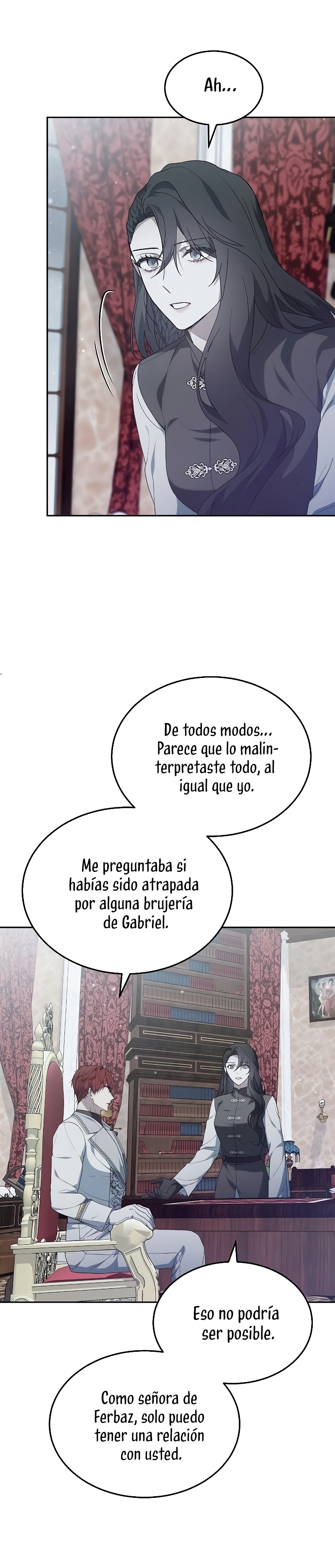 La era de Omán Capítulo 49 - Página 11