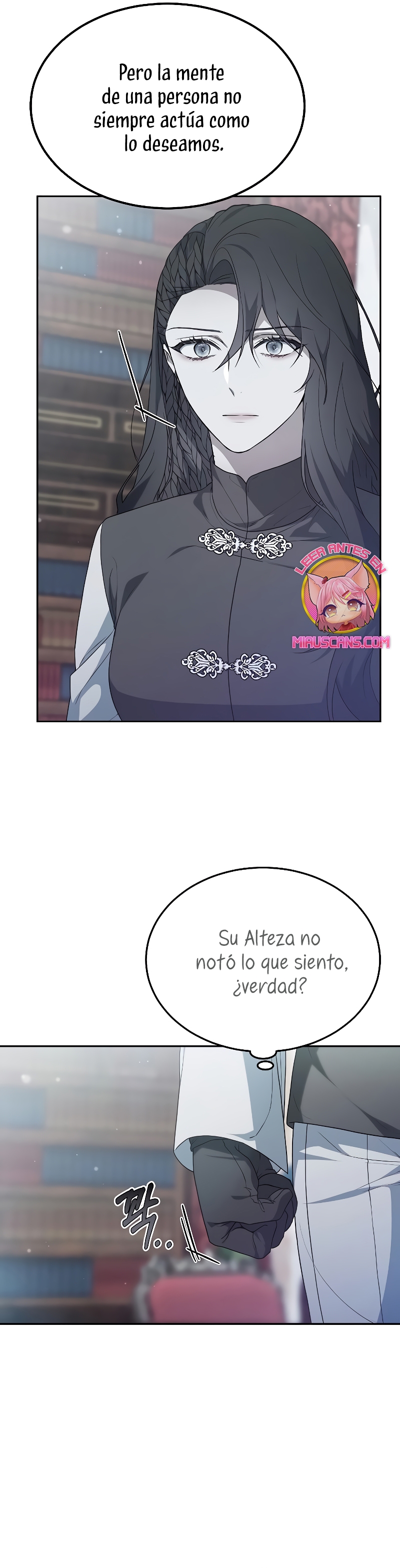 La era de Omán Capítulo 49 - Página 12