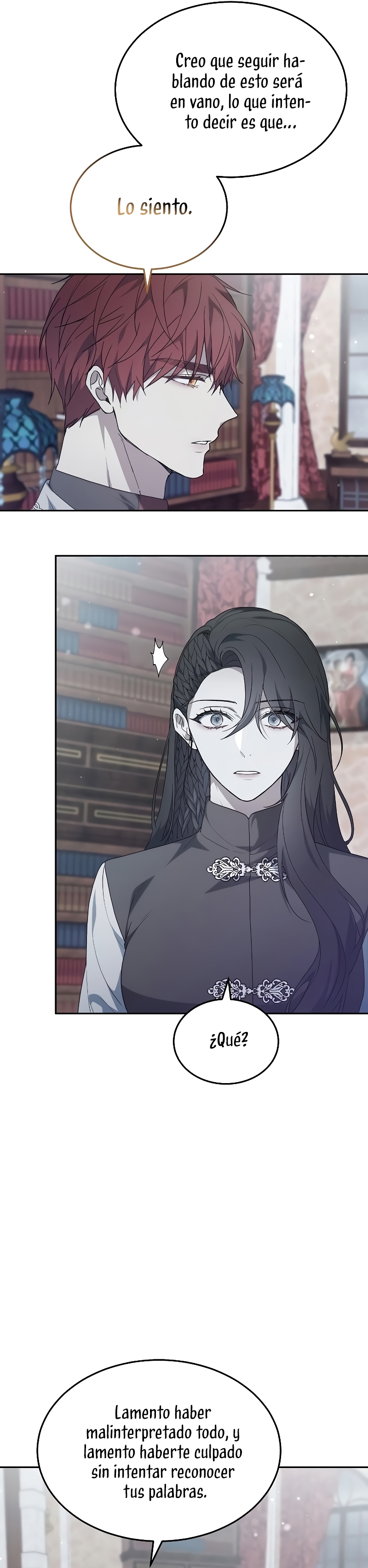 La era de Omán Capítulo 49 - Página 13