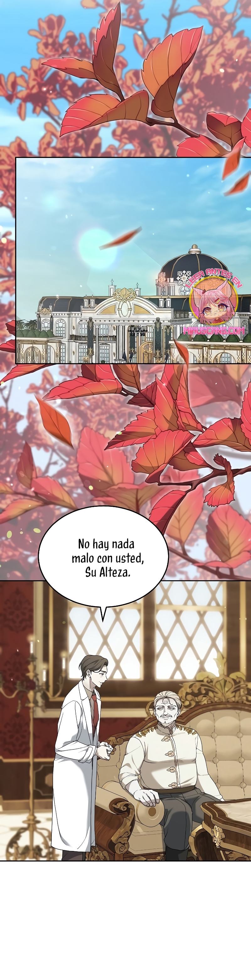 La era de Omán Capítulo 49 - Página 16