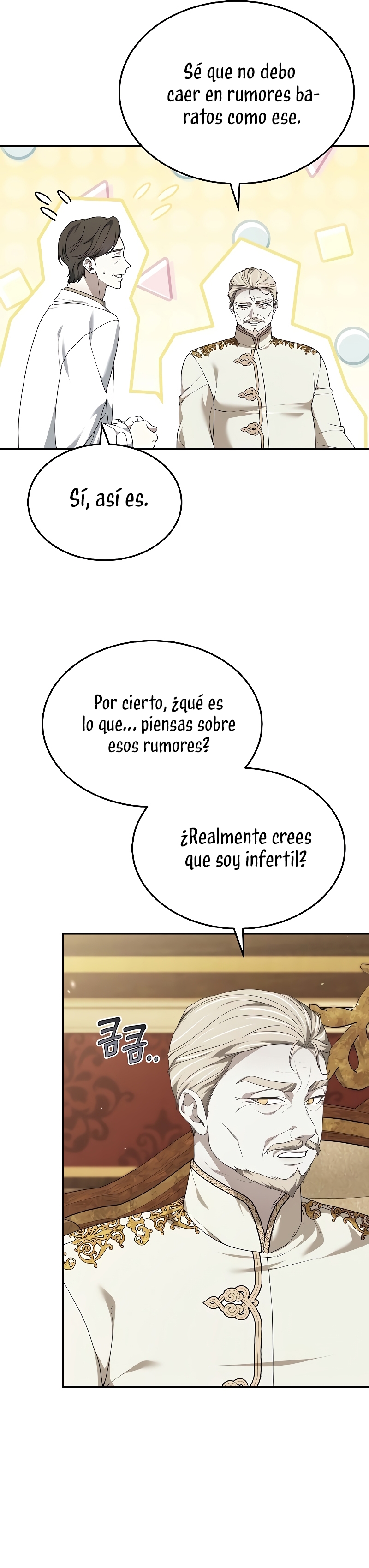 La era de Omán Capítulo 49 - Página 18