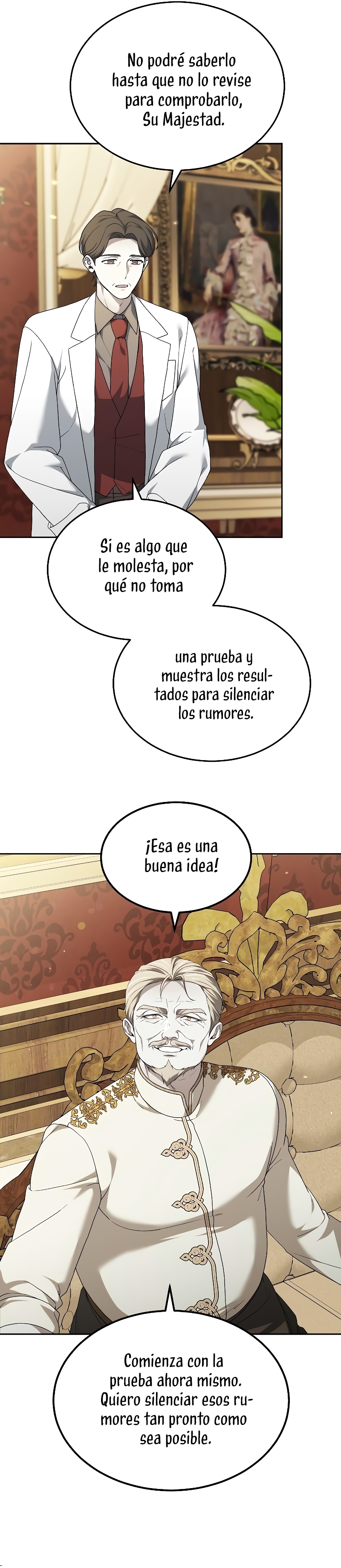 La era de Omán Capítulo 49 - Página 19