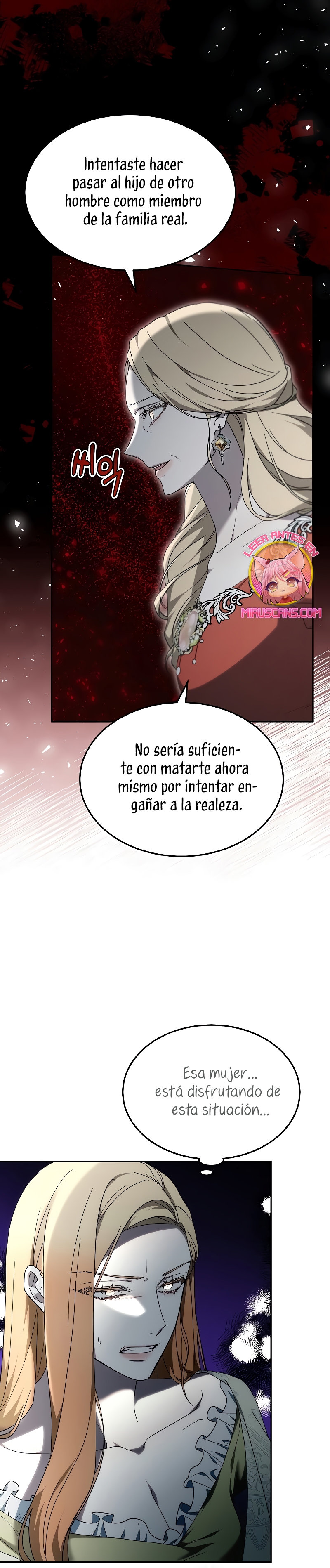 La era de Omán Capítulo 49 - Página 24