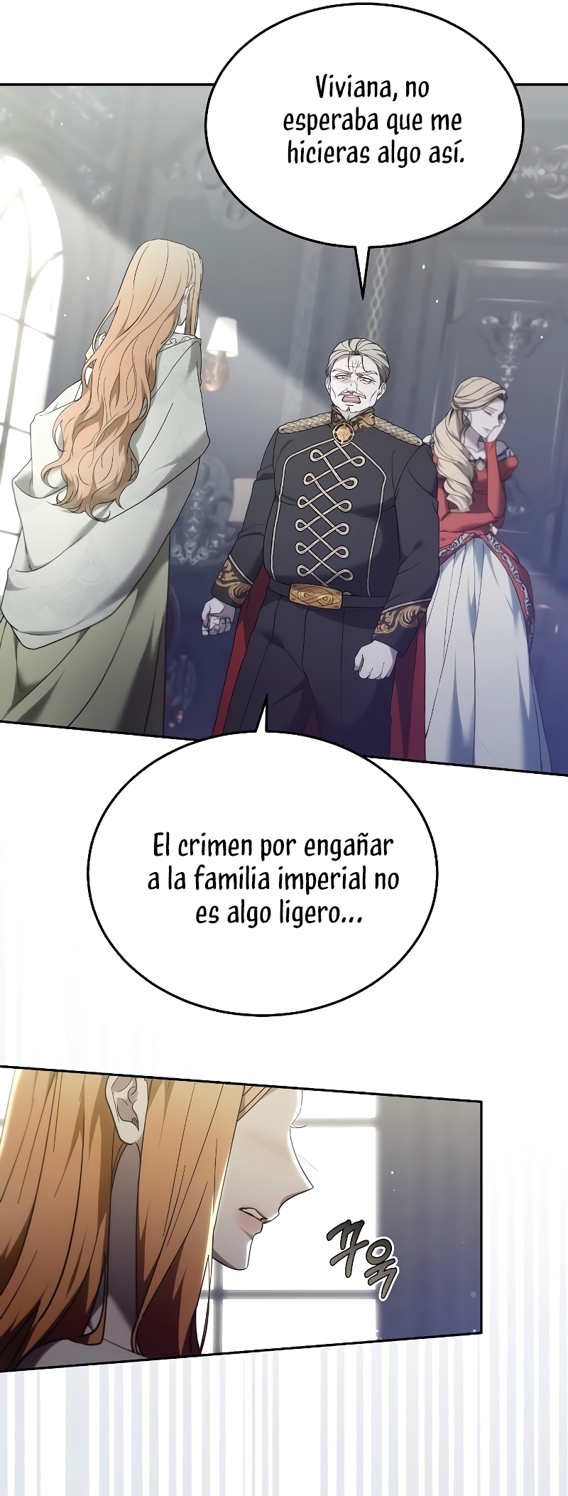 La era de Omán Capítulo 49 - Página 26