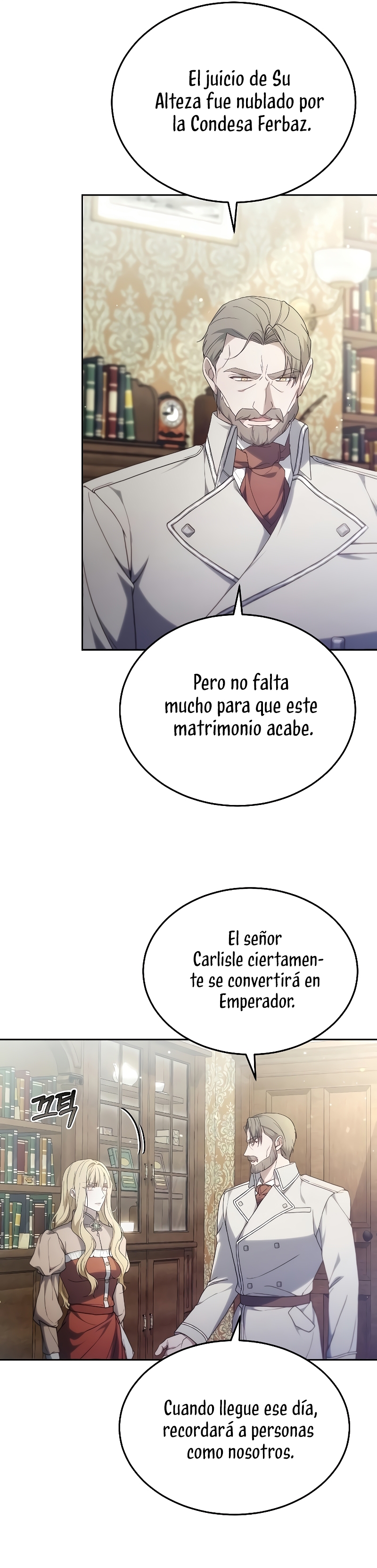 La era de Omán Capítulo 49 - Página 34