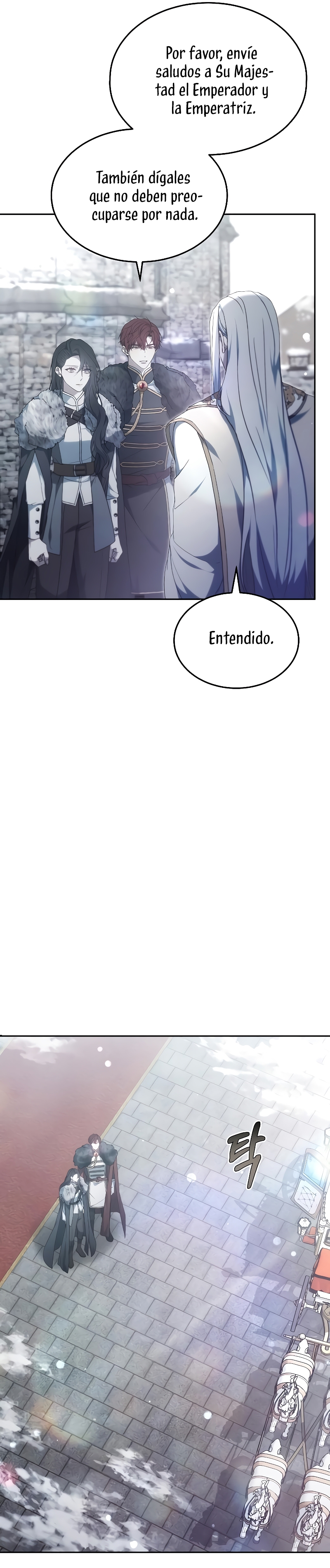 La era de Omán Capítulo 49 - Página 38