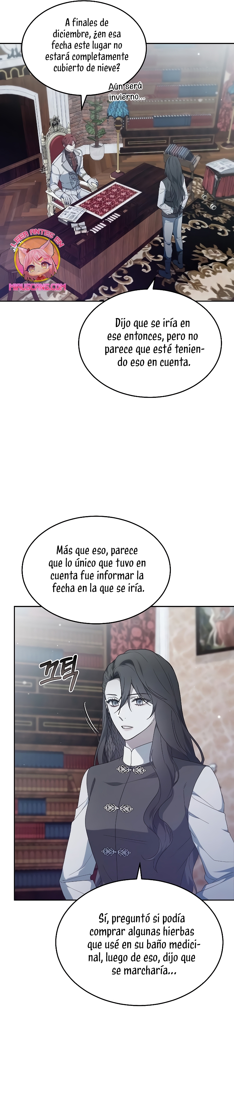 La era de Omán Capítulo 49 - Página 4