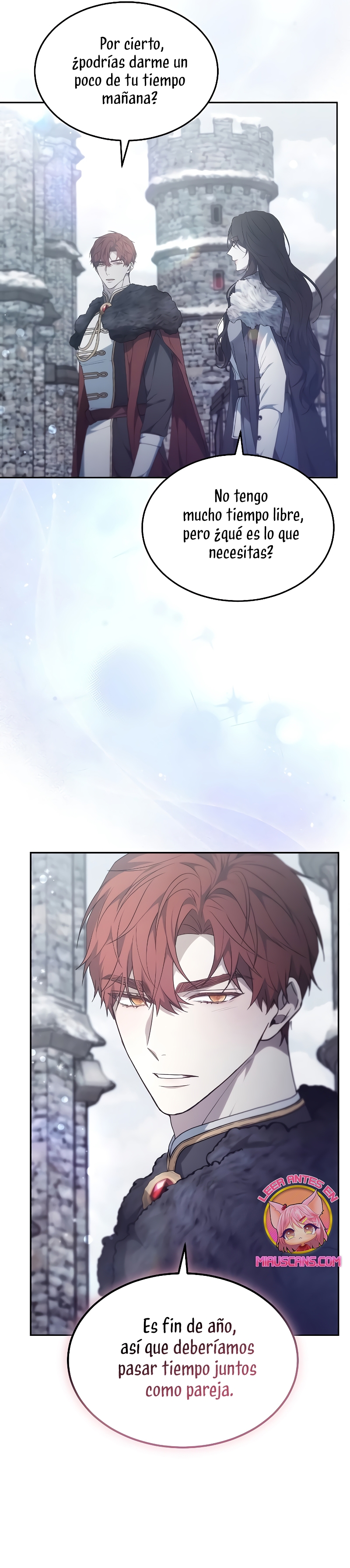 La era de Omán Capítulo 49 - Página 40