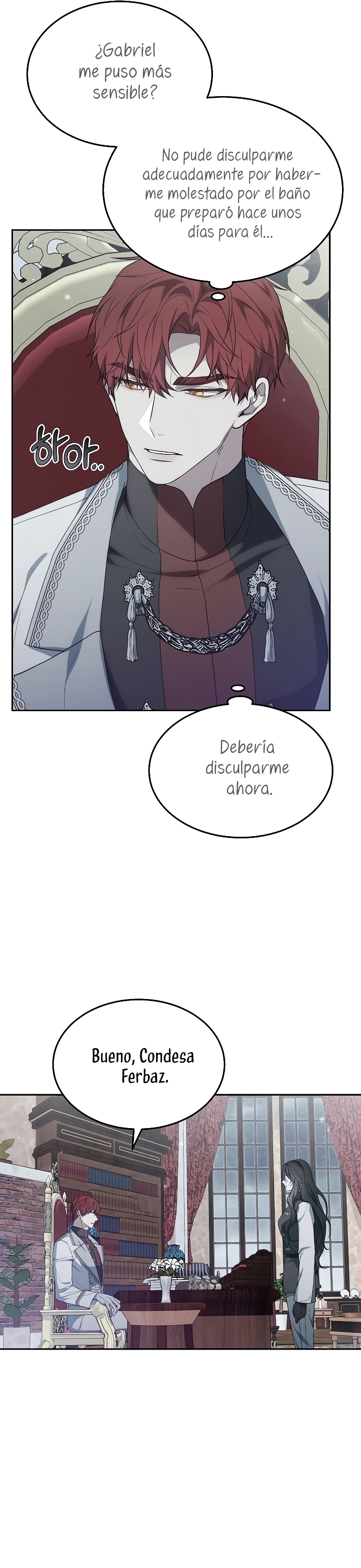 La era de Omán Capítulo 49 - Página 6