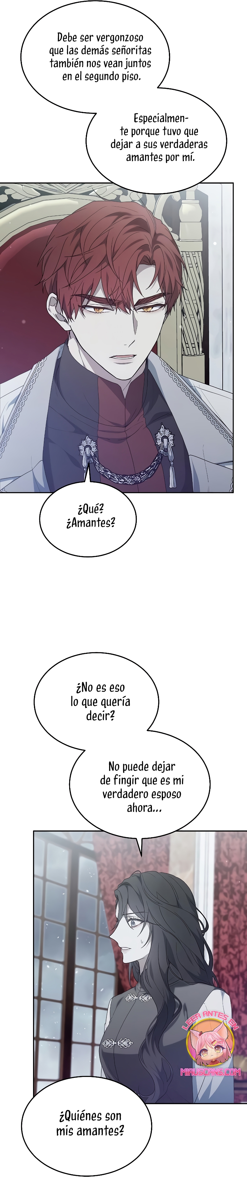 La era de Omán Capítulo 49 - Página 8