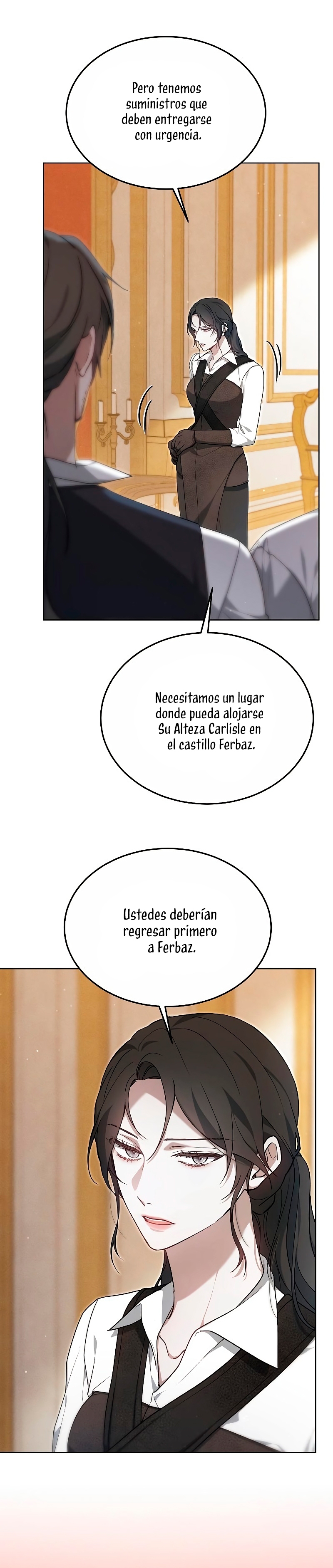 La era de Omán Capítulo 5 - Página 10