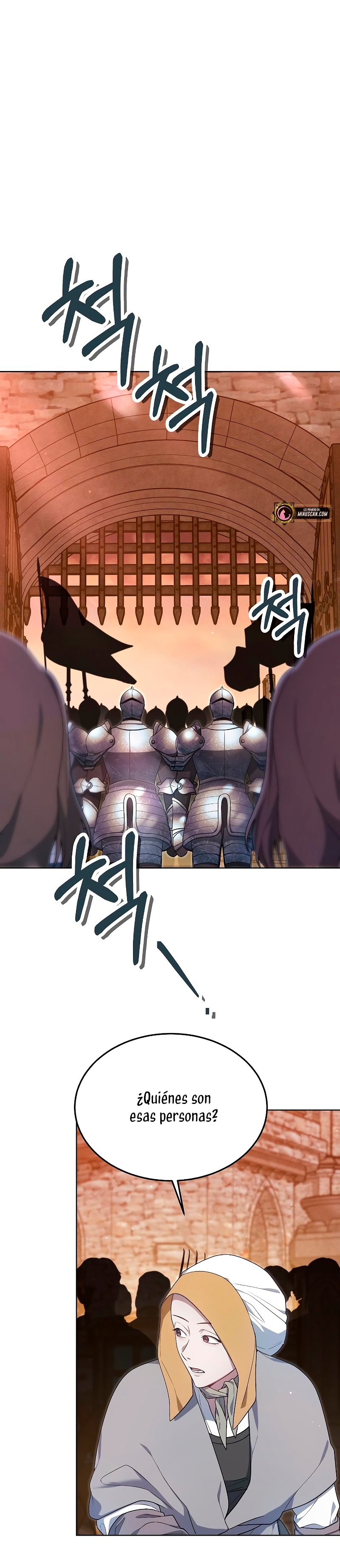 La era de Omán Capítulo 5 - Página 13