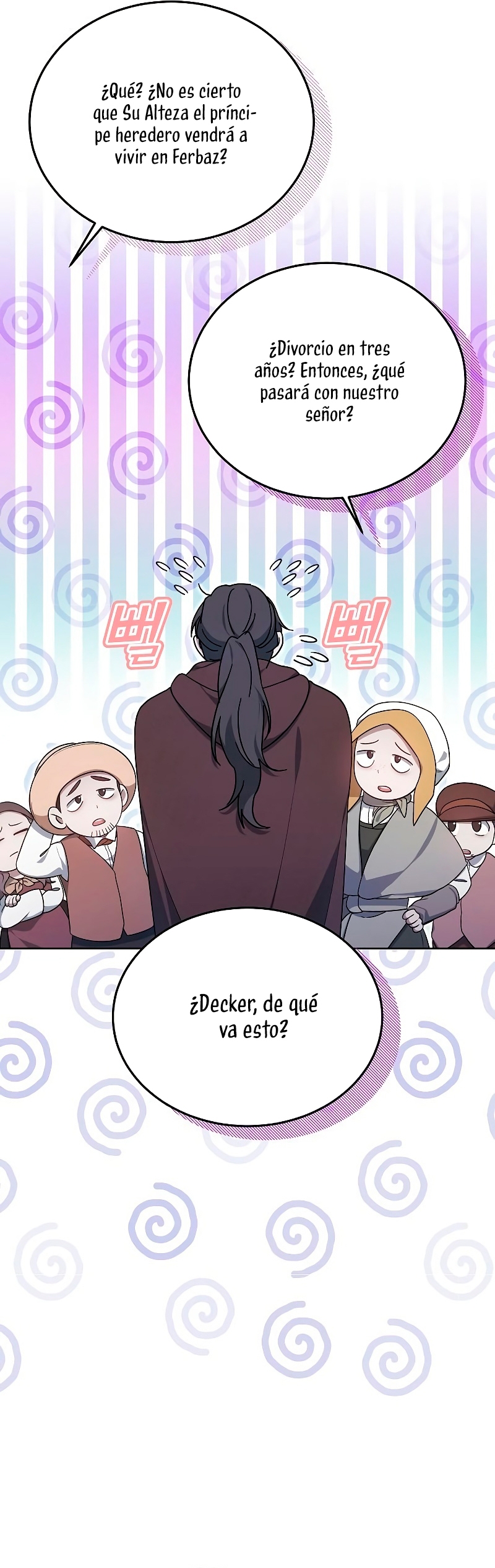 La era de Omán Capítulo 5 - Página 15