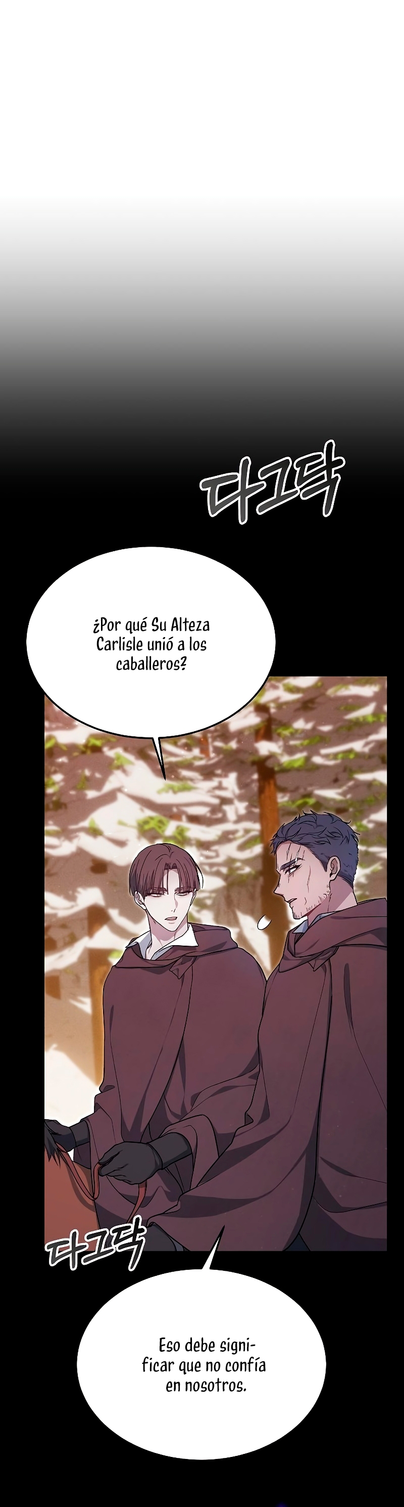 La era de Omán Capítulo 5 - Página 18