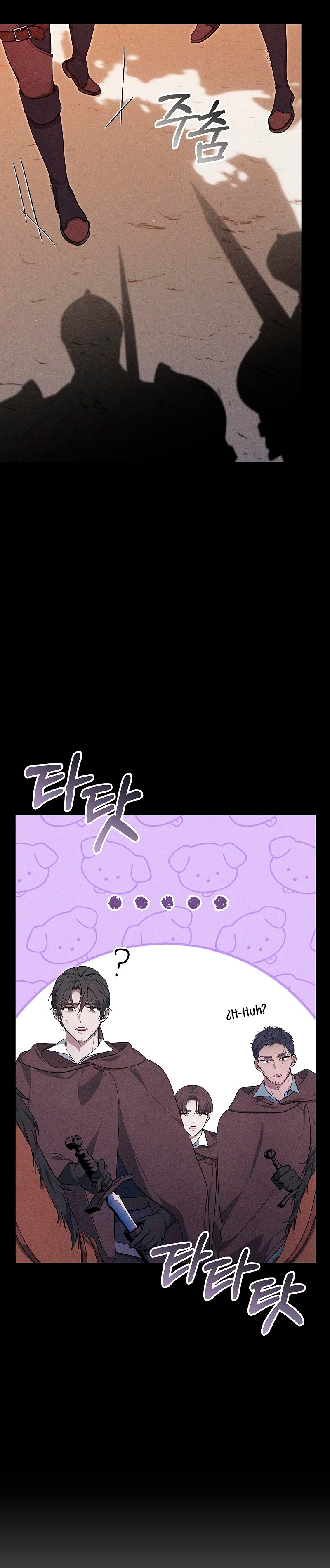 La era de Omán Capítulo 5 - Página 21