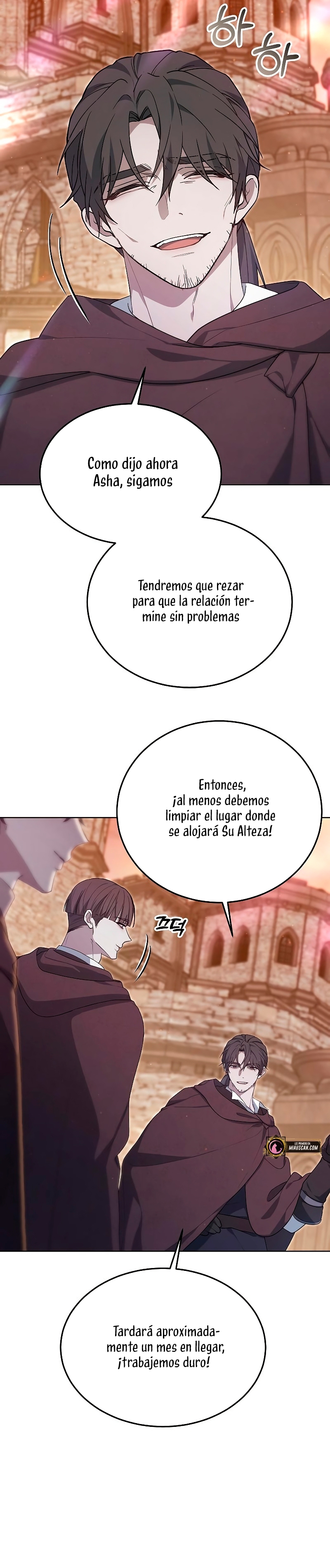 La era de Omán Capítulo 5 - Página 24