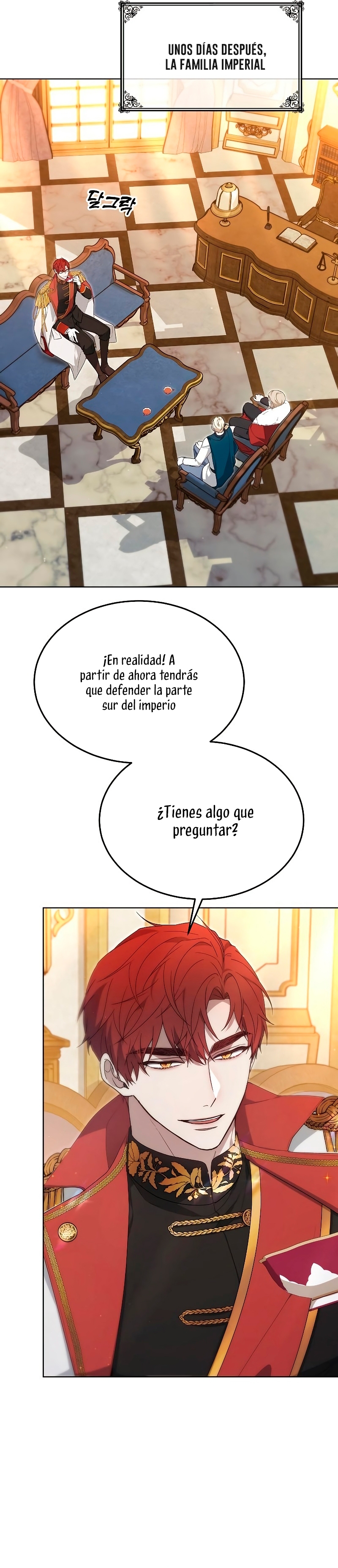 La era de Omán Capítulo 5 - Página 26