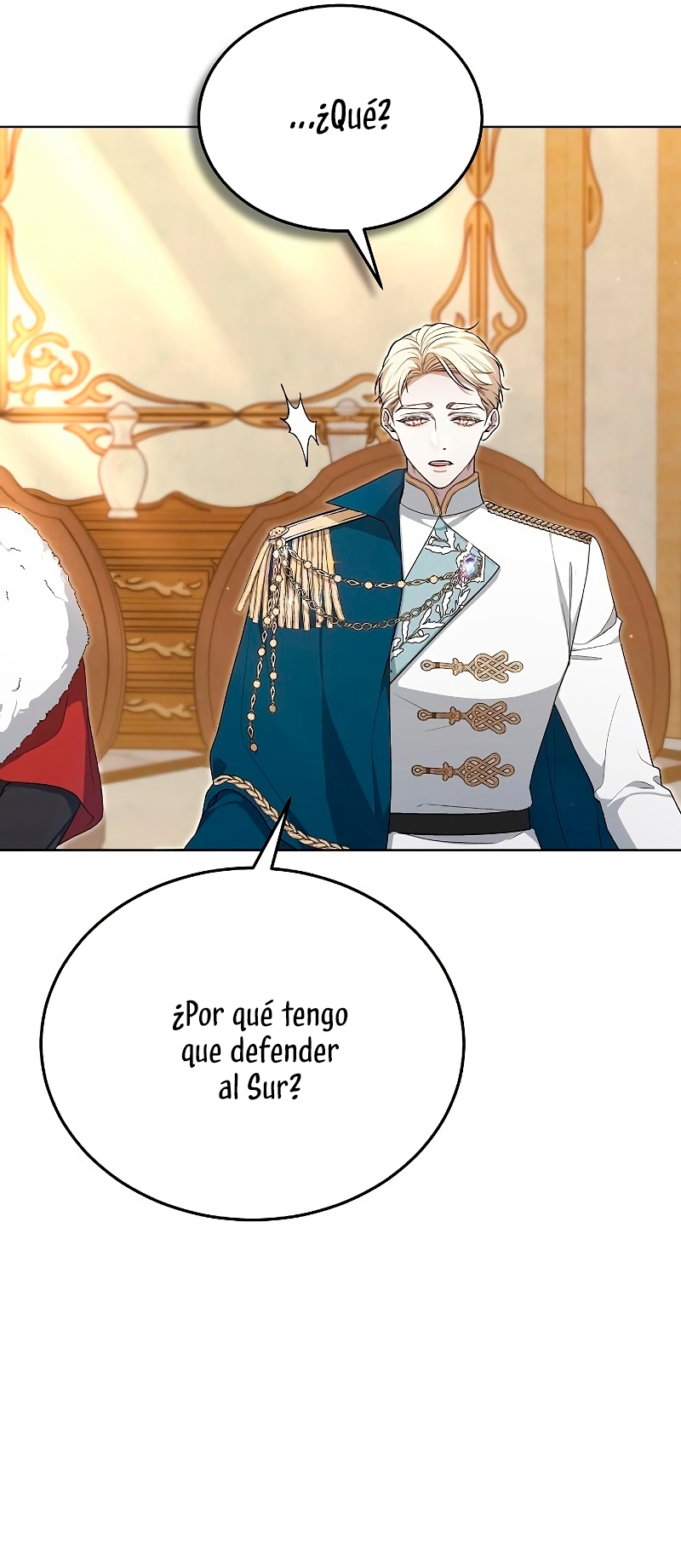 La era de Omán Capítulo 5 - Página 27