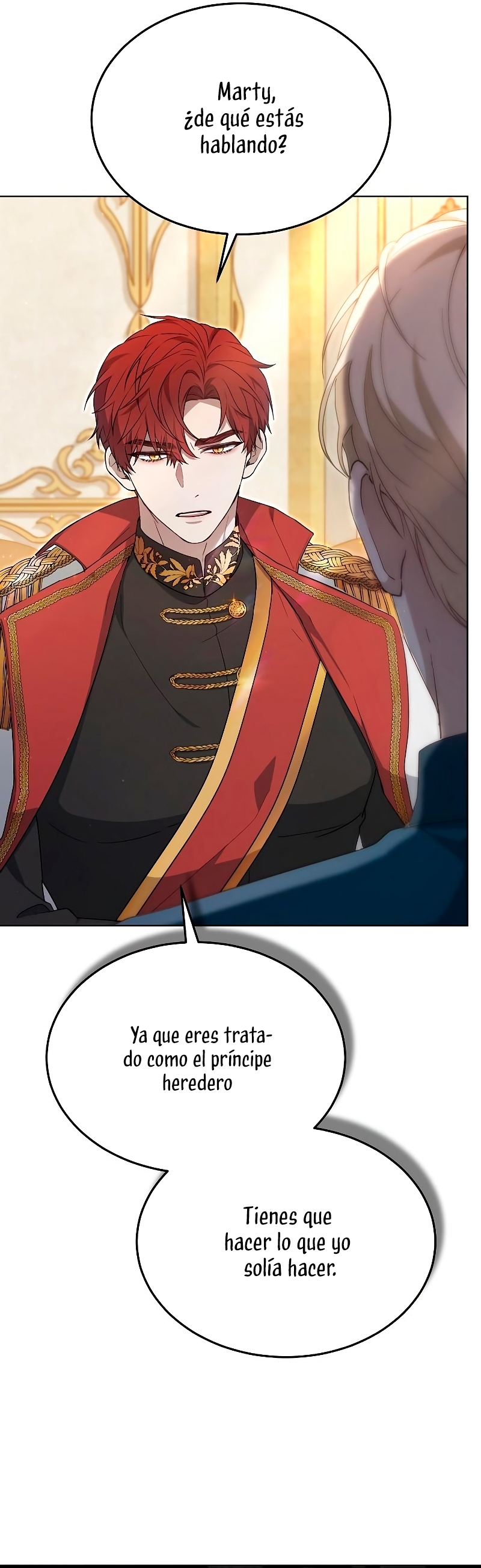 La era de Omán Capítulo 5 - Página 28