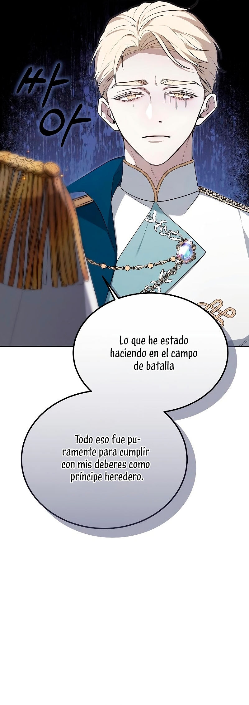 La era de Omán Capítulo 5 - Página 29