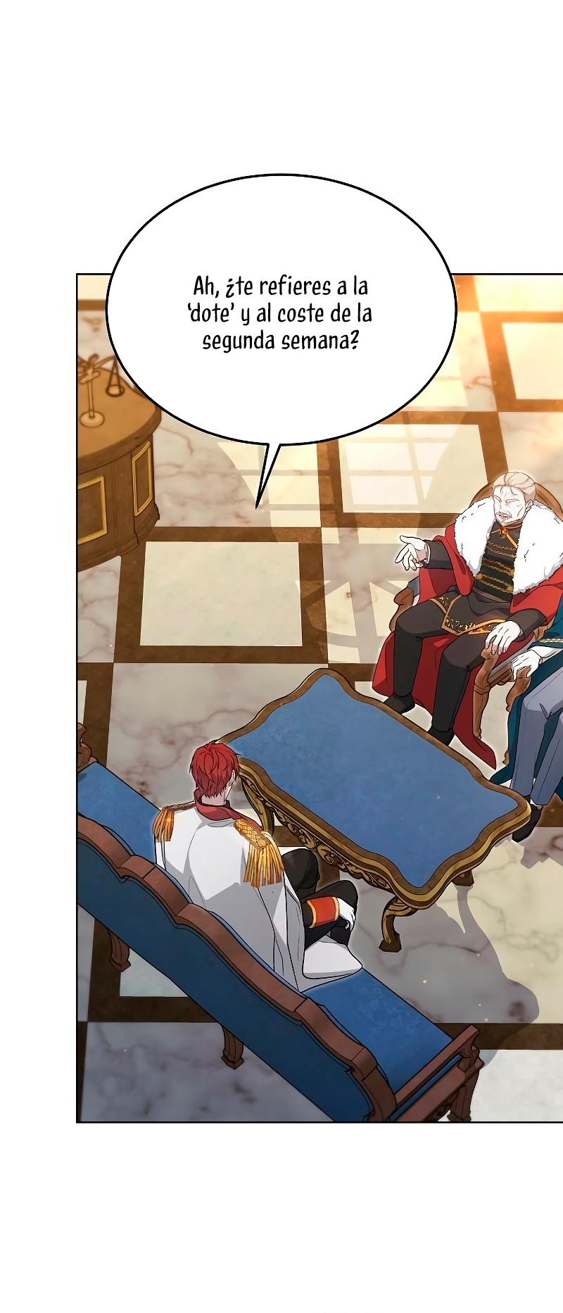 La era de Omán Capítulo 5 - Página 32