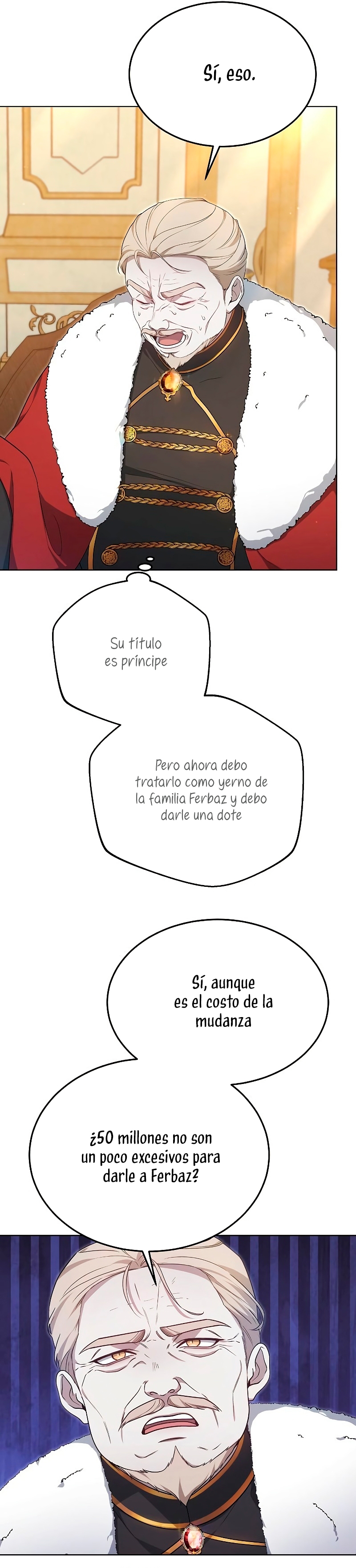 La era de Omán Capítulo 5 - Página 33