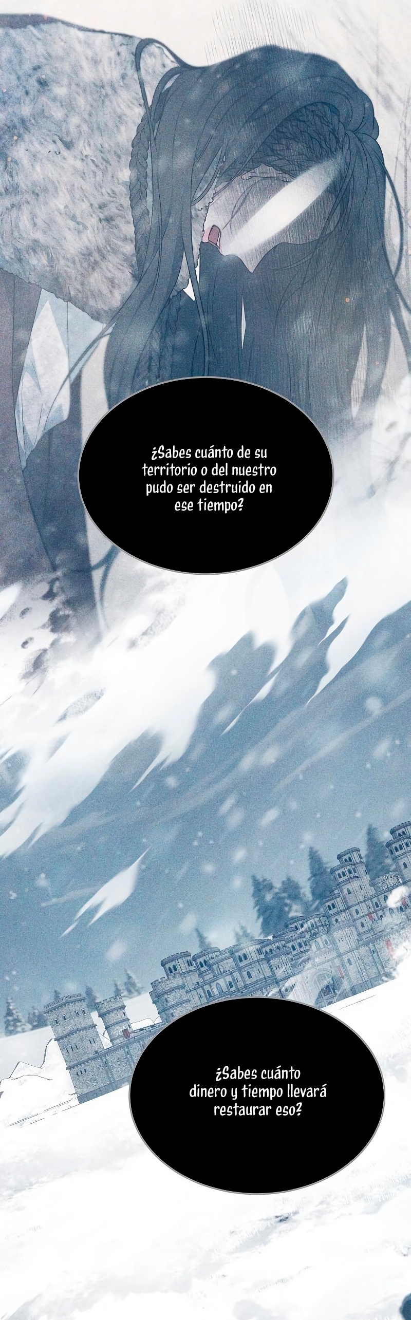 La era de Omán Capítulo 5 - Página 36