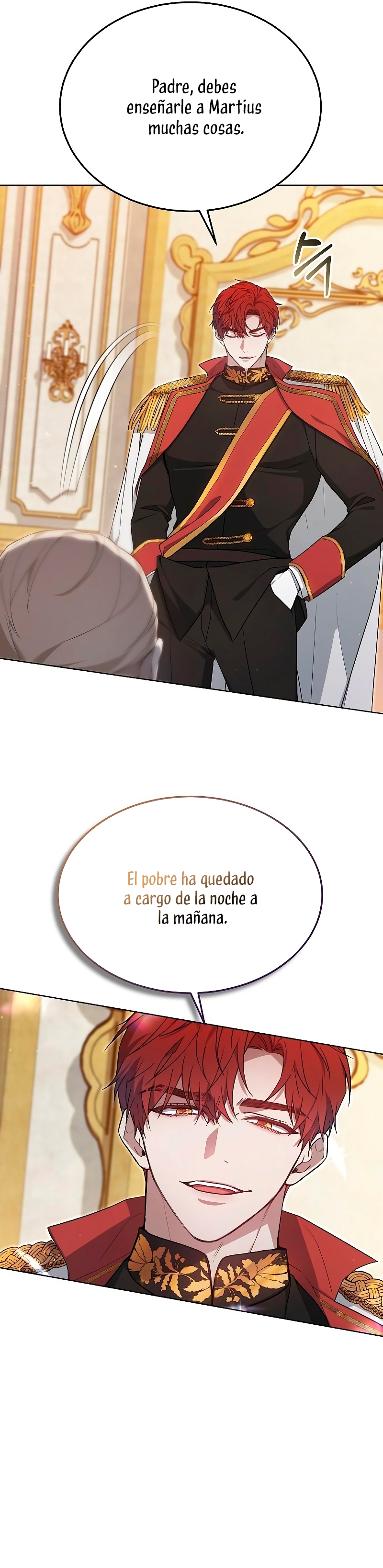 La era de Omán Capítulo 5 - Página 38