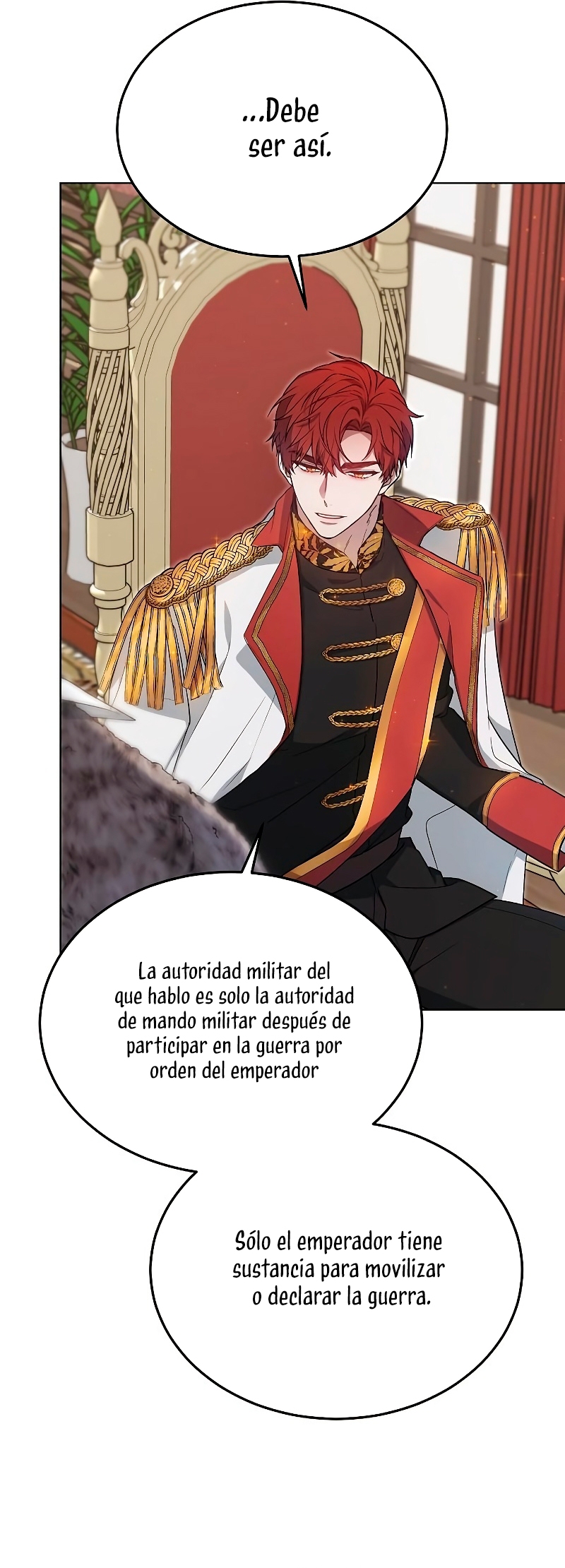 La era de Omán Capítulo 5 - Página 42