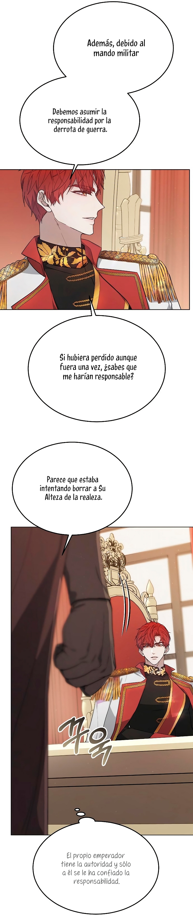 La era de Omán Capítulo 5 - Página 43