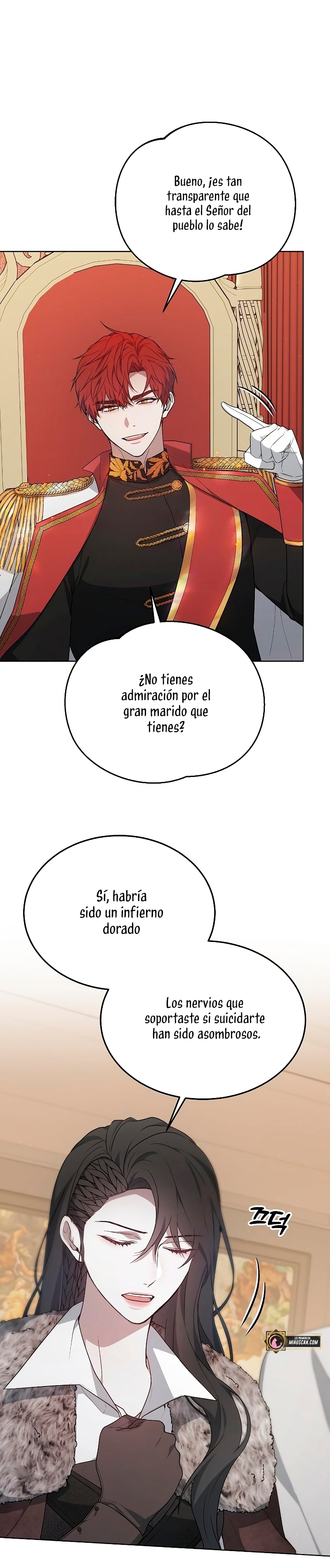 La era de Omán Capítulo 5 - Página 44