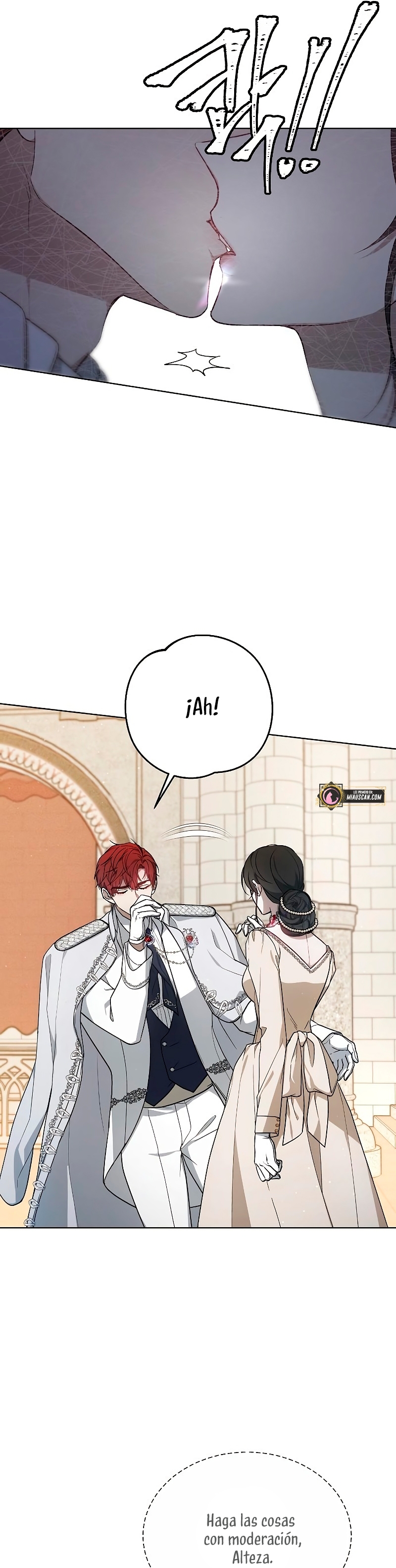 La era de Omán Capítulo 5 - Página 5