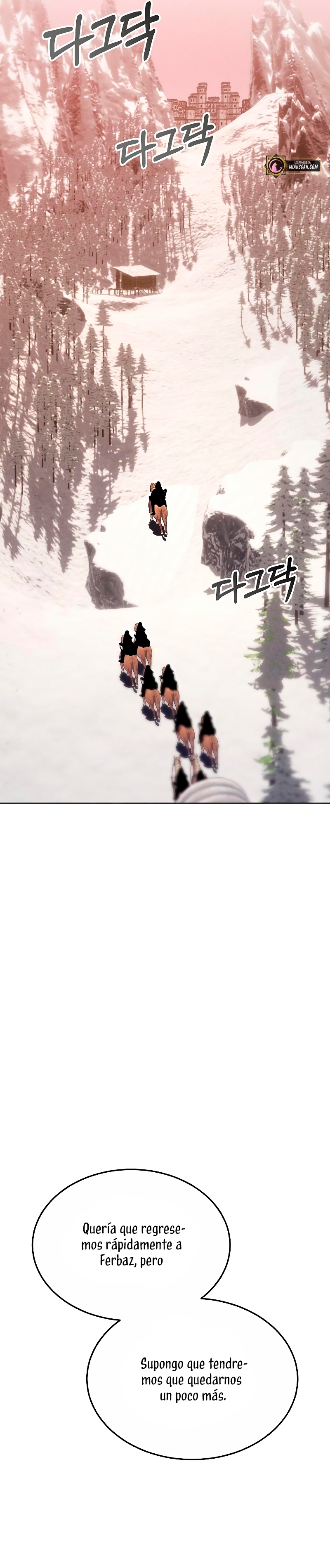 La era de Omán Capítulo 5 - Página 9