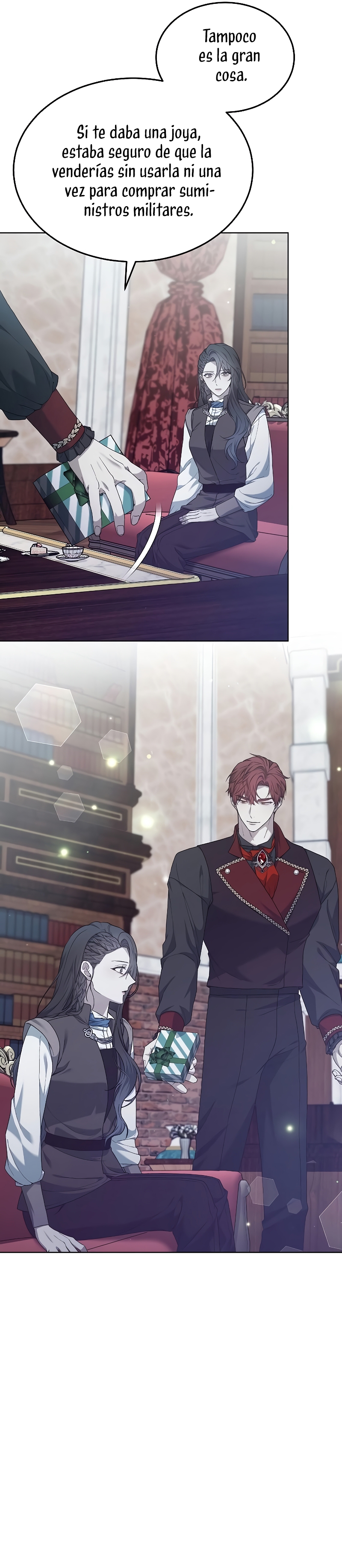 La era de Omán Capítulo 50 - Página 10