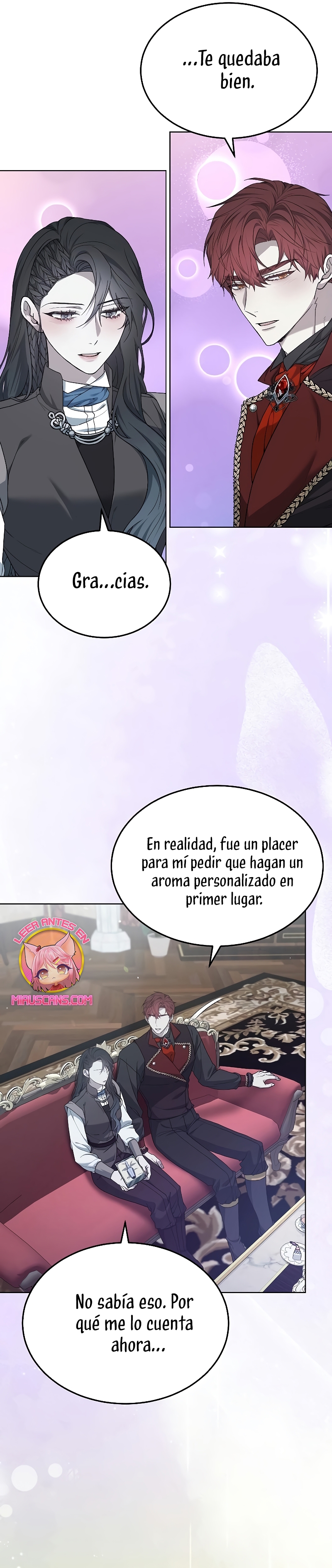 La era de Omán Capítulo 50 - Página 12