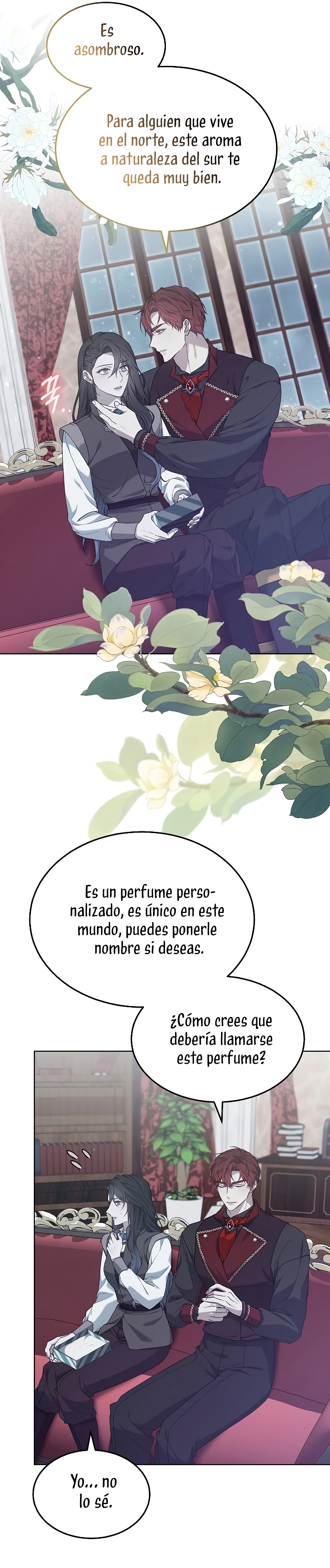 La era de Omán Capítulo 50 - Página 14