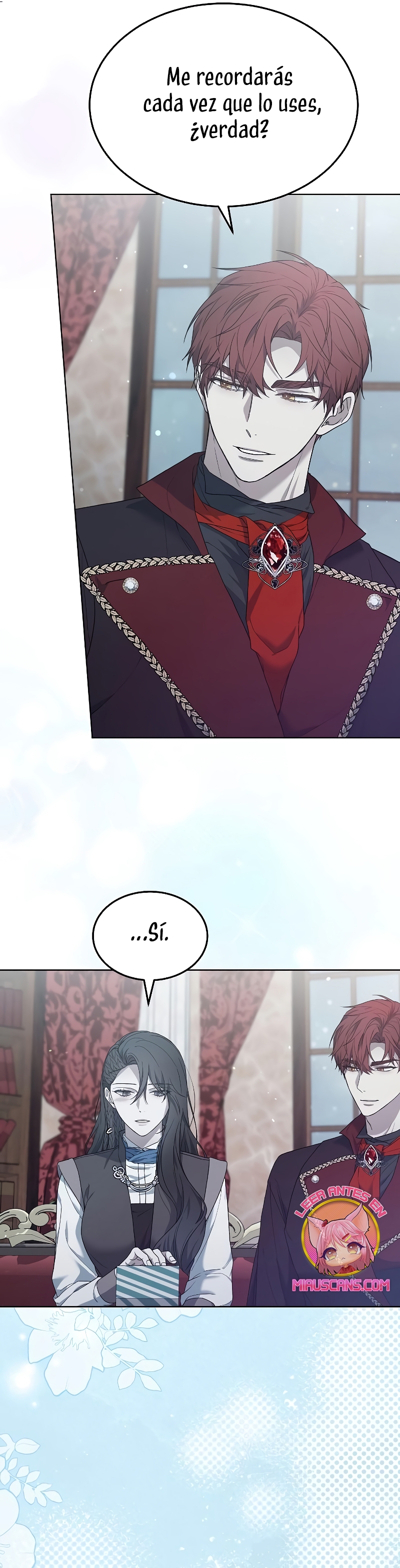 La era de Omán Capítulo 50 - Página 16